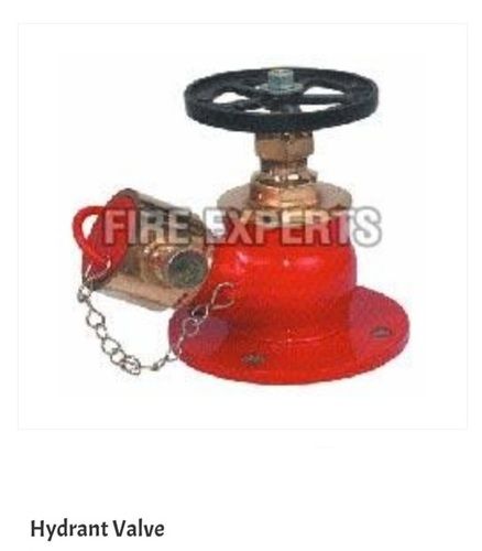 Galvanized Coated Finish Hydrant Valve with 1.6 Mpa Working Pressure and 200mm Flanged
