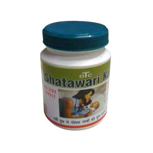 Capsules Herbal Shatavari (Asparagus Racemosus) Tablet For Vitality In Women