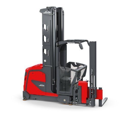 K Series Linde Red And Black Very Narrow Aisle Trucks (Lifting Capacity 0.7 Ton) Application: Industrial