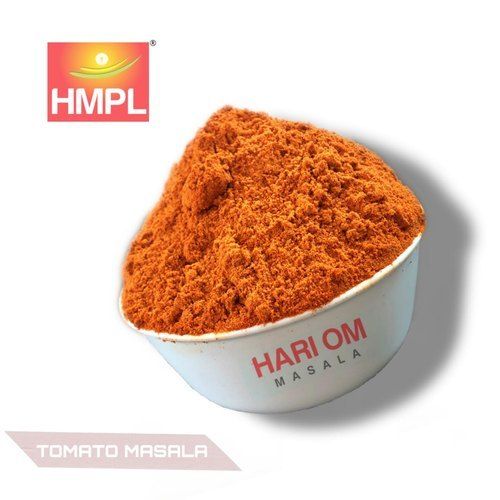 Powder Natural Rich Taste Dried Brown Blended Tomato Puff Masala