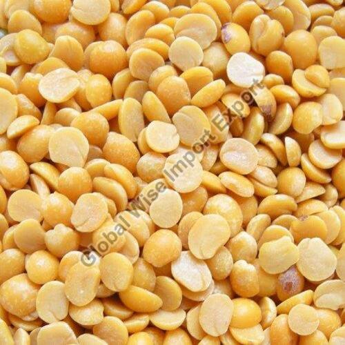 No Artificial Color Delicious Natural Taste Rich Protein Dried Yellow Toor Dal