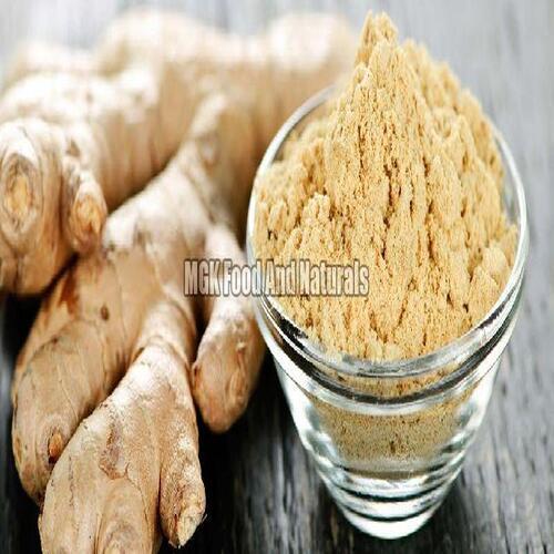 Purity 100 Percent Healthy Natural Rich Taste Brown Dried Organic Ginger Powder