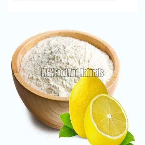 Purity 100 Percent Sour Natural Taste Dried Organic Yellow Lemon Powder