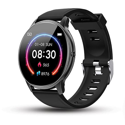 Spin Series 36 Mm Full Touch Hd Display Smart Watch