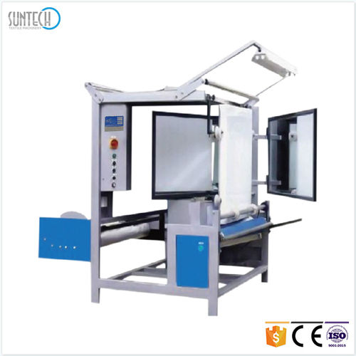 Tubular Fabric Inspection Machine For Textile Industry