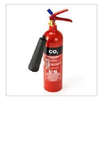 Corrosion Resistant Carbon Dioxide Fire Extinguisher for Home and Office