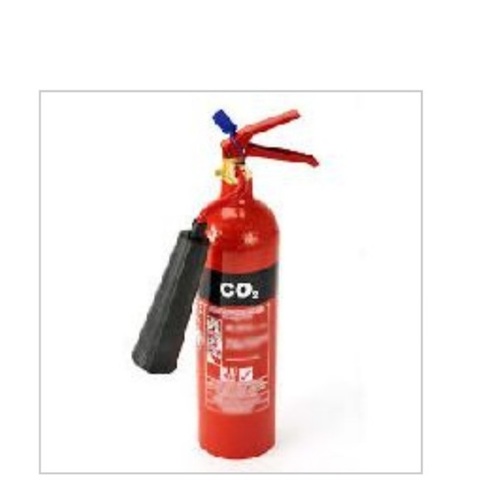 Corrosion Resistant CO2 Type Fire Extinguisher for Home, Mall, School and Office etc.