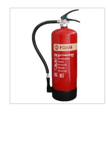 Corrosion Resistant Foam Type Fire Extinguisher For Home And Office