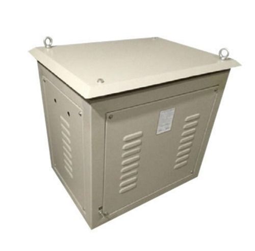 Metal Dry Type/Air Cooled Ultra Isolation Transformer, Upto 500 Kva Power With 50-60 Frequency