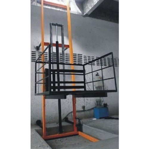 hydraulic goods lift