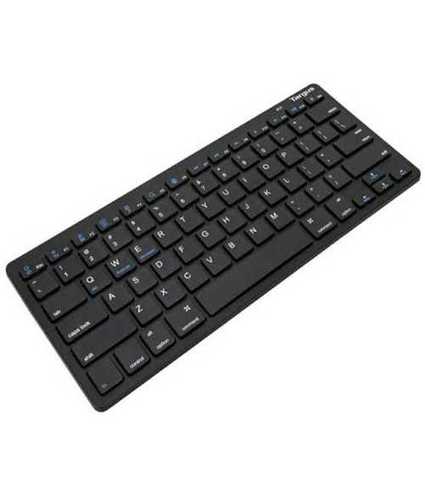 Eco Friendly Black Plastic Rectangular Shape Usb Wired Computer Keyboard Warranty: 1 Year