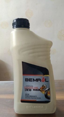 Environmental Free Bemrol Engine Oil For Loading Capacity Of 1 LTR With 5W30 Grade