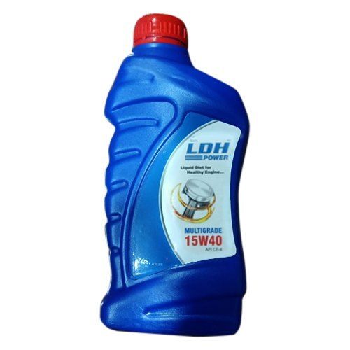 Heavy Vehicle 15W40 LDH Power Turbo Engine Oil With Liquid Diet Of Heavy Engine