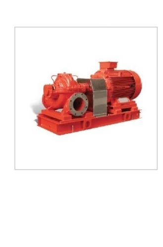 High Pressure FFP 16 Fire Fighting Pump for Office, School, Mall etc.