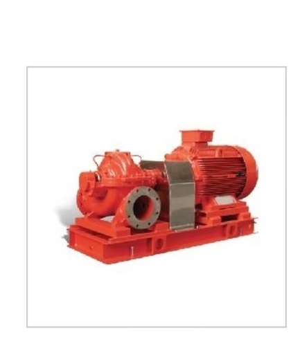 कार्यालय, स्कूल, मॉल आदि के लिए उच्च दबाव और हाइड्रोलिक अग्निशमन पंप