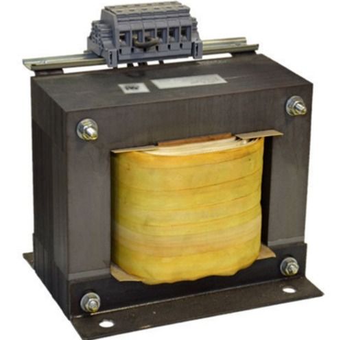 Metal Industrial Single Phase Oil Cooled 1 Kva Isolation Transformer With 50/60 Frequency