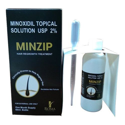 Minoxidil Topical Solution USP 2%