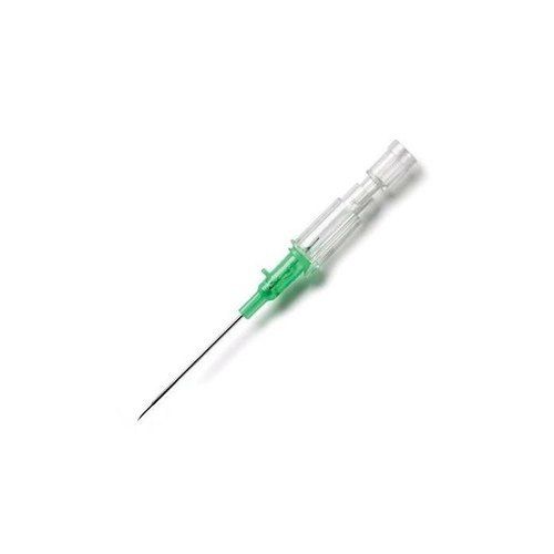 Non Waterproof White and Green Medical Use 18GS Romsons Intra Catheter