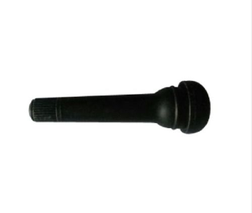 Plastic And Metal Black Polished Tubeless Tyre Valve Used In Automobile Industry Vehicle Type: Four Wheeler