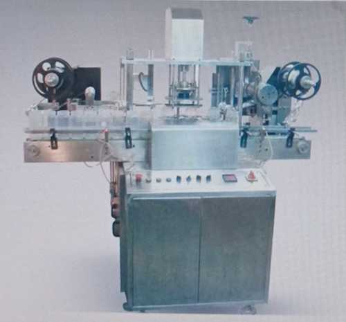 Sturdy Design Electric Color Coated Mild Steel Automatic Sealing Machine
