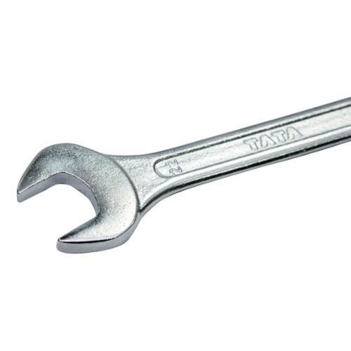 Tata SMD508 20x22 MM Double Open End Steel Spanner Set For Automobile Industry