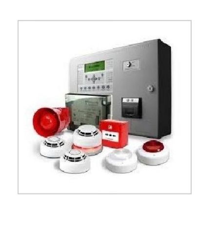 Wireless and High Strength Ceiling and Wall Mounted FDST-10 Fire Detector