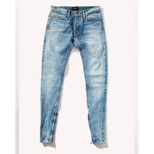 28 To 36 Inches Waist Mens Blue Denim Jeans