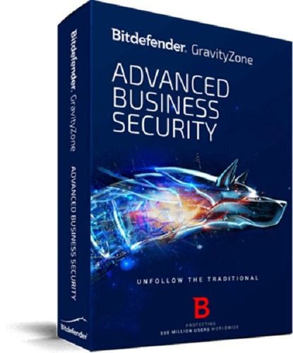 Bitdefender Antivirus Software - Endpoint Security