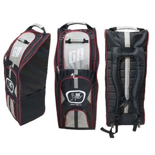 BA sports Cricket personal kit bag for personal use reasonable size and  easy to carry ...duffle bag