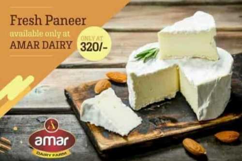 Completely Safe and Excellent In Taste 100% Pure Creamy Fresh Paneer