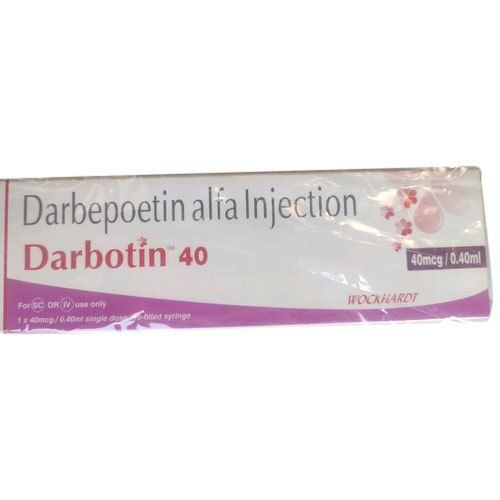 Darbepoetin Alfa Injection Cool And Dry Place