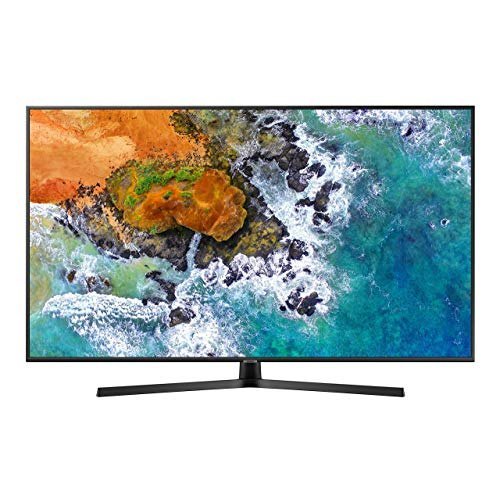 Electric Smart 4K 55 Inch Led Tv - Color: Black