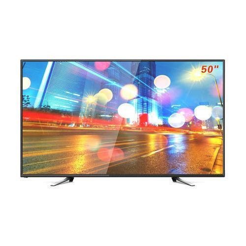 LED TV - 50 Inch, 1920 x 1080 Pix Resolution | Electric, 220V, Moving Stand, 1 Year Warranty, 50 Hertz Frequency