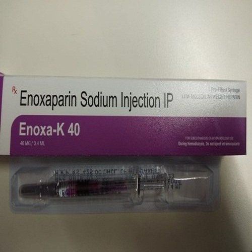 enoxaparin sodium injection