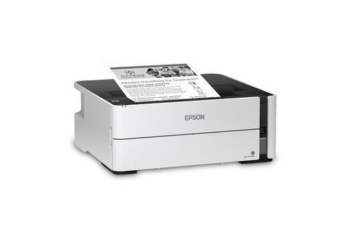 Automatic Epson M 1180 Printer For Print, Wifi Direct, Network, Duplex