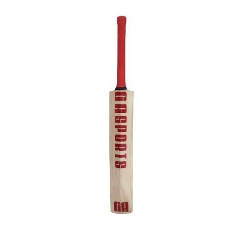 Light Brown And Red Termite Resistant And Light Weighted Plain Wood Cricket Bats With Bat Cover  Age Group: Adults