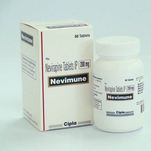 Nevimune 200 MG Tablets