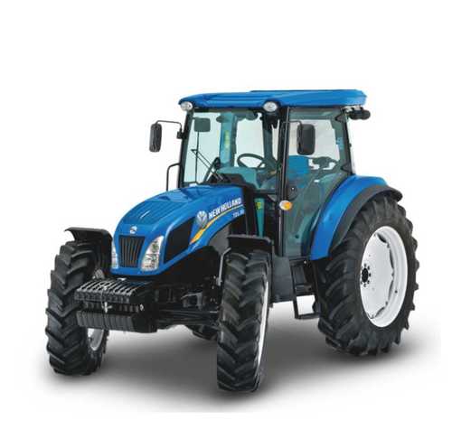 New Holland Td5.90 Tractor 