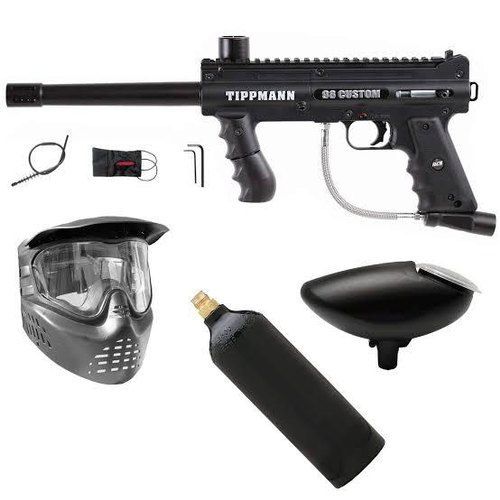 Fiber Outdoor Sports Paintball Marker Gun