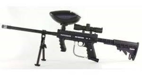 Fiber Outdoor Sports Paintball Marker Gun