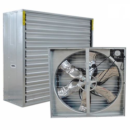 Powerful Industrial Exhaust Fan