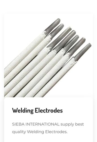 Stainless Steel Welding Electrodes, Solid Wire, Flux Cored Wire Diameter: 3/32 Millimeter (Mm)