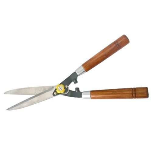 Tata Gts007 High Carbon Steel Curved Blades Steel Hedge Shear For Horticulture Size: 305 Mm (Blade Length)