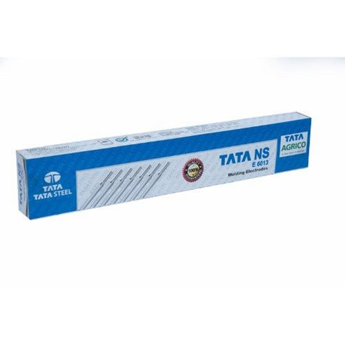 Two Wheeler Parts Tata Mns004 3.75X450 Mm Mild Steel Welding Electrode Rod (60 Pieces Per Box)