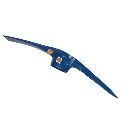 Tata Pkx007 Carbon Steel Paint Coated Picking And Cutting Axes With Chisel Size: Subject To Order Or Availability