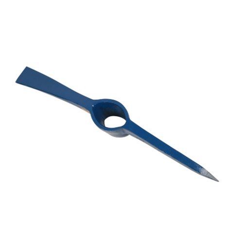 Tata Pkx009 Powder Coated Carbon Steel Picking And Cutting Pickaxe With Chisel Size: Subject To Order Or Availability