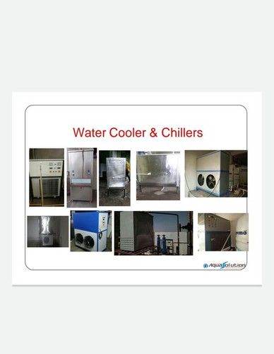 Water Cooler & Chillers Application: Industrial