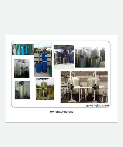 Water Softners