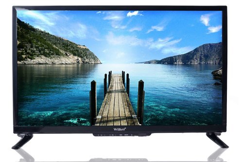 Wt 3200 Willett 32 Inch Hd Ready Led Tv - Color: Black