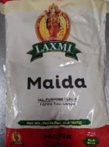 100 Percent Natural And Pure Laxmi Maida With Low Calories Pack Size: 25 Kg